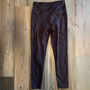 Victoria Secret Size 6 Legging with Pockets